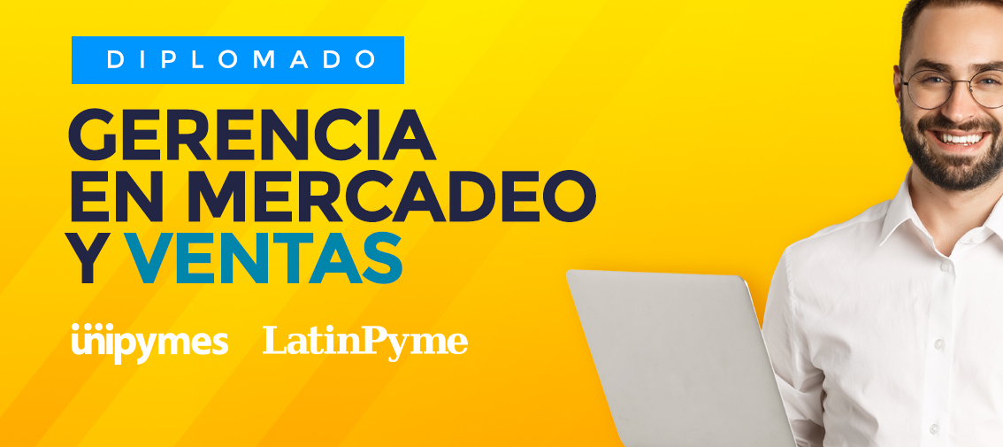 Diplomado Gerencia en Mercadeo y Ventas